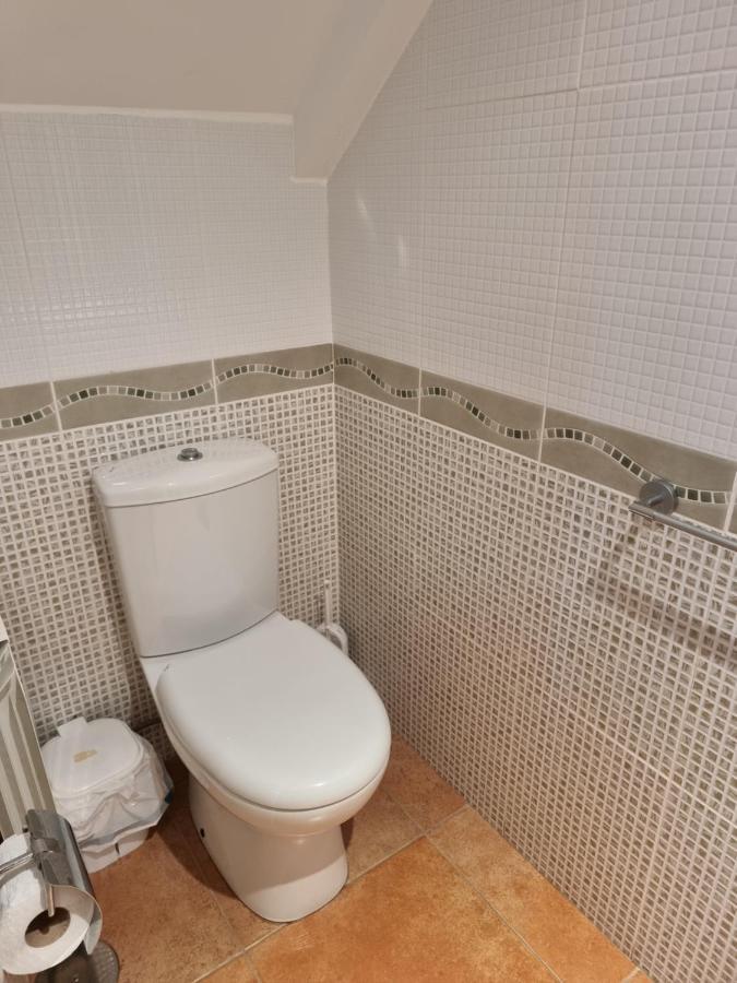 Duplex 4 Dormitorios En Playa Rapadoira Foz Eksteriør billede
